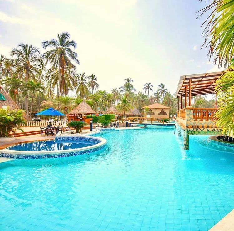 Medihuaca Caribbean By Lewe